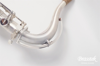 【B級特価】Tenor Saxophone_Anchert “Authentic” 【川崎有記氏選定書・直筆サインコメント書付き】