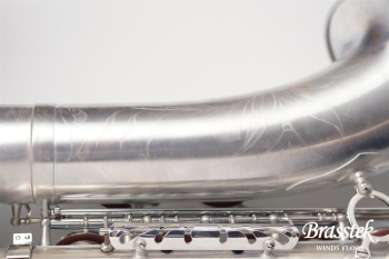 【B級特価】Tenor Saxophone_Anchert “Authentic” 【川崎有記氏選定書・直筆サインコメント書付き】