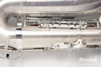 【B級特価】Tenor Saxophone_Anchert “Authentic” 【川崎有記氏選定書・直筆サインコメント書付き】