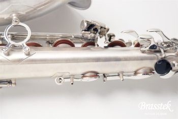 【B級特価】Tenor Saxophone_Anchert “Authentic” 【川崎有記氏選定書・直筆サインコメント書付き】