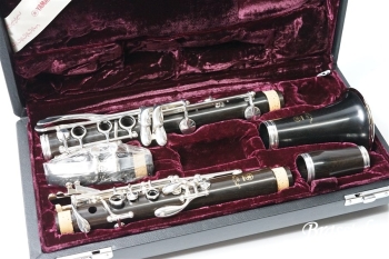 B♭Clarinet YCL-650