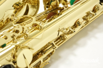 Alto Saxophone SA80 SERIE ll W/E池上政人氏選定品