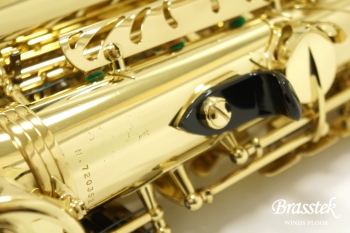 Alto Saxophone SA80 SERIE ll W/E池上政人氏選定品