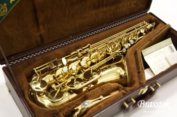 Alto Saxophone SA80 SERIE ll W/E池上政人氏選定品