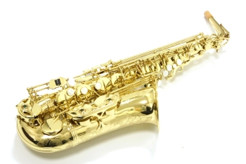 Alto Saxophone SA80 SERIE ll W/E池上政人氏選定品