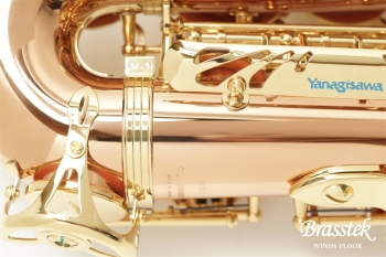 Alto Saxophone A-WO2【即納可能】