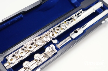 Flute EX-RCE【新品M’sフルートケースカバー付き】