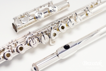 Flute EX-RCE【新品M’sフルートケースカバー付き】