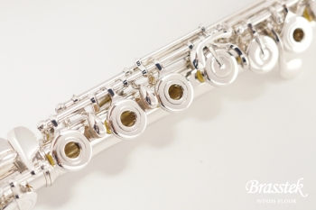 Flute EX-RCE【新品M’sフルートケースカバー付き】