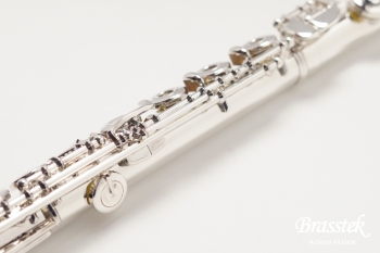 Flute EX-RCE【新品M’sフルートケースカバー付き】