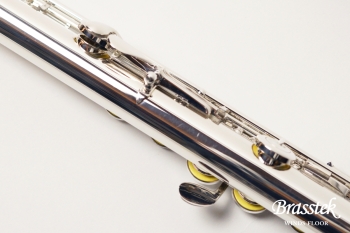 Flute EX-RCE【新品M’sフルートケースカバー付き】