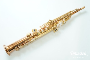 Soprano Saxophone S-WO2