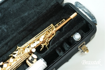 Soprano Saxophone S-WO2