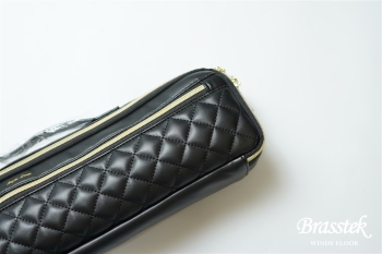 Legato Largo × Pearl Flute フルートケースカバー  限定モデル【ブラック】