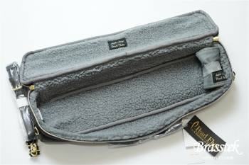 Legato Largo × Pearl Flute フルートケースカバー  限定モデル【ブラック】