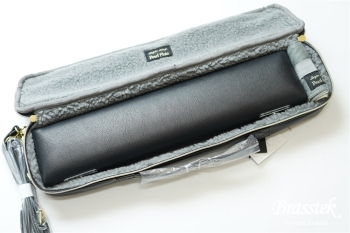Legato Largo × Pearl Flute フルートケースカバー  限定モデル【ブラック】