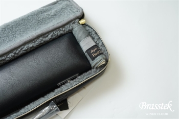 Legato Largo × Pearl Flute フルートケースカバー  限定モデル【ブラック】