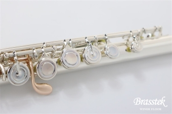 Altus x Brasstek original model A1007E Rose”G”【特別セット付き】