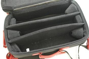 B♭Trumpet  コンパクトギグバッグ　トリプル 【レッド】