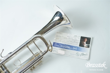 B♭Trumpet 180ML37SP　本間千也氏選定品