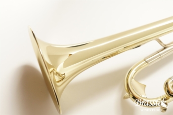 【新古楽器】Trumpet Taylor Custom shop Pure Bronze