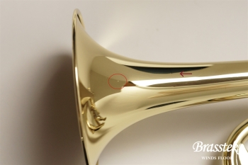 【新古楽器】Trumpet Taylor Custom shop Pure Bronze