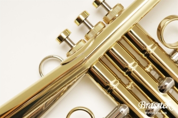 【新古楽器】Trumpet Taylor Custom shop Pure Bronze