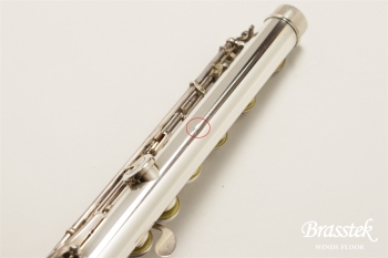 Flute  ハンドメイド総銀製【オールドムラマツ】