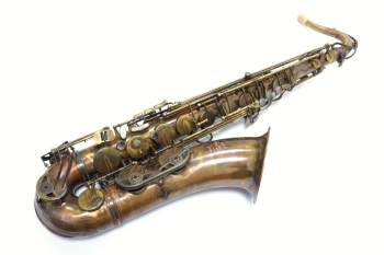 Tenor Saxophone Sepia VI