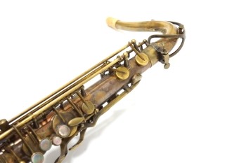 Tenor Saxophone Sepia VI