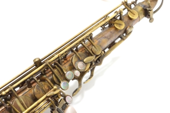 Tenor Saxophone Sepia VI