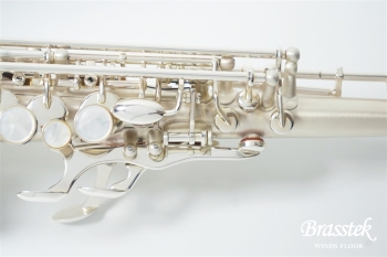 Soprano Saxophone ”Authentic”【ご予約受付中♪】