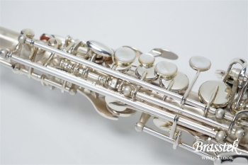 Soprano Saxophone ”Authentic”【ご予約受付中♪】