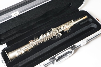Soprano Saxophone ”Authentic”【ご予約受付中♪】