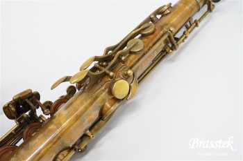 Tenor Saxophone Sepia VI