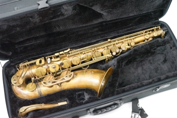 Tenor Saxophone Sepia VI