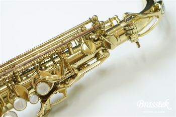 Alto Saxophone SA80 SERIE ll W/E 池上政人氏選定品