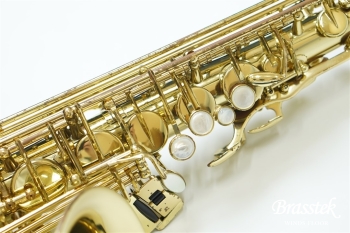 Alto Saxophone SA80 SERIE ll W/E 池上政人氏選定品