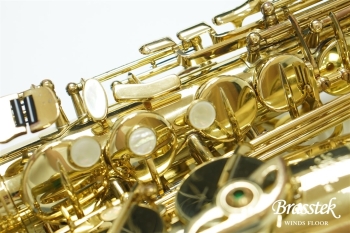 Alto Saxophone SA80 SERIE ll W/E 池上政人氏選定品
