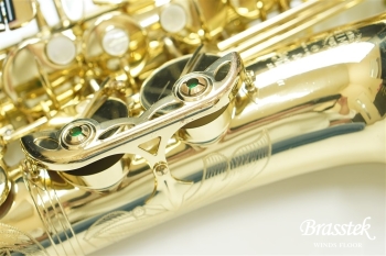 Alto Saxophone SA80 SERIE ll W/E 池上政人氏選定品