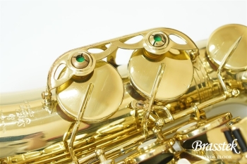Alto Saxophone SA80 SERIE ll W/E 池上政人氏選定品