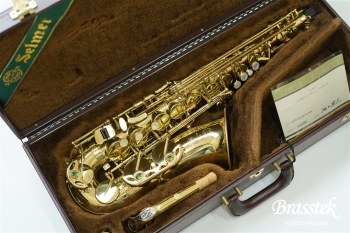 Alto Saxophone SA80 SERIE ll W/E 池上政人氏選定品