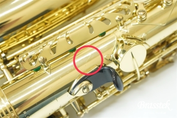 Alto Saxophone SA80 SERIE ll W/E 池上政人氏選定品