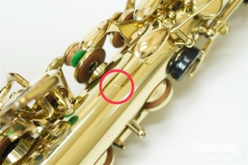 Alto Saxophone SA80 SERIE ll W/E 池上政人氏選定品
