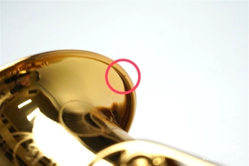 Alto Saxophone YAS-875EX