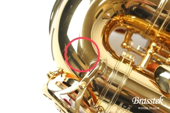 Alto Saxophone YAS-875EX