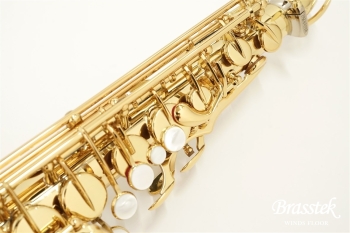 Alto Saxophone YAS-875EX 上野耕平氏選定品