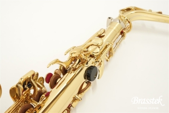 Alto Saxophone YAS-875EX 上野耕平氏選定品