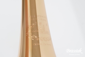 Tenor Bass Trombone MEISTERSINGER MS-14NL 