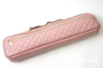 Legato Largo × Pearl Flute フルートケースカバー【ピンクベージュ】